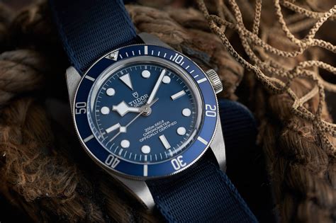 tudor black bay 58 blue bezel|tudor black bay with date.